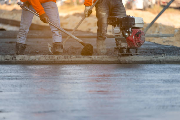 Trusted CO Concrete contractor Experts