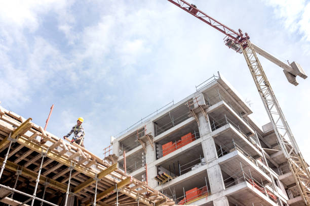 Best Commercial Concrete Services in Shaw Heights, CO